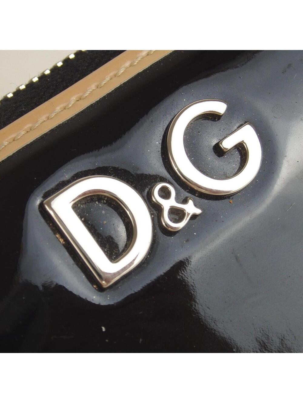 Dolce & Gabbana Wallet, Enamel Leather used - Picture 12 of 16